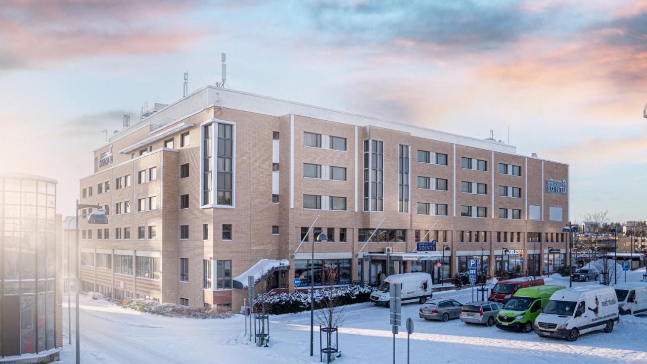 Hotelli Sointu By Uhanda Järvenpää Extérieur photo