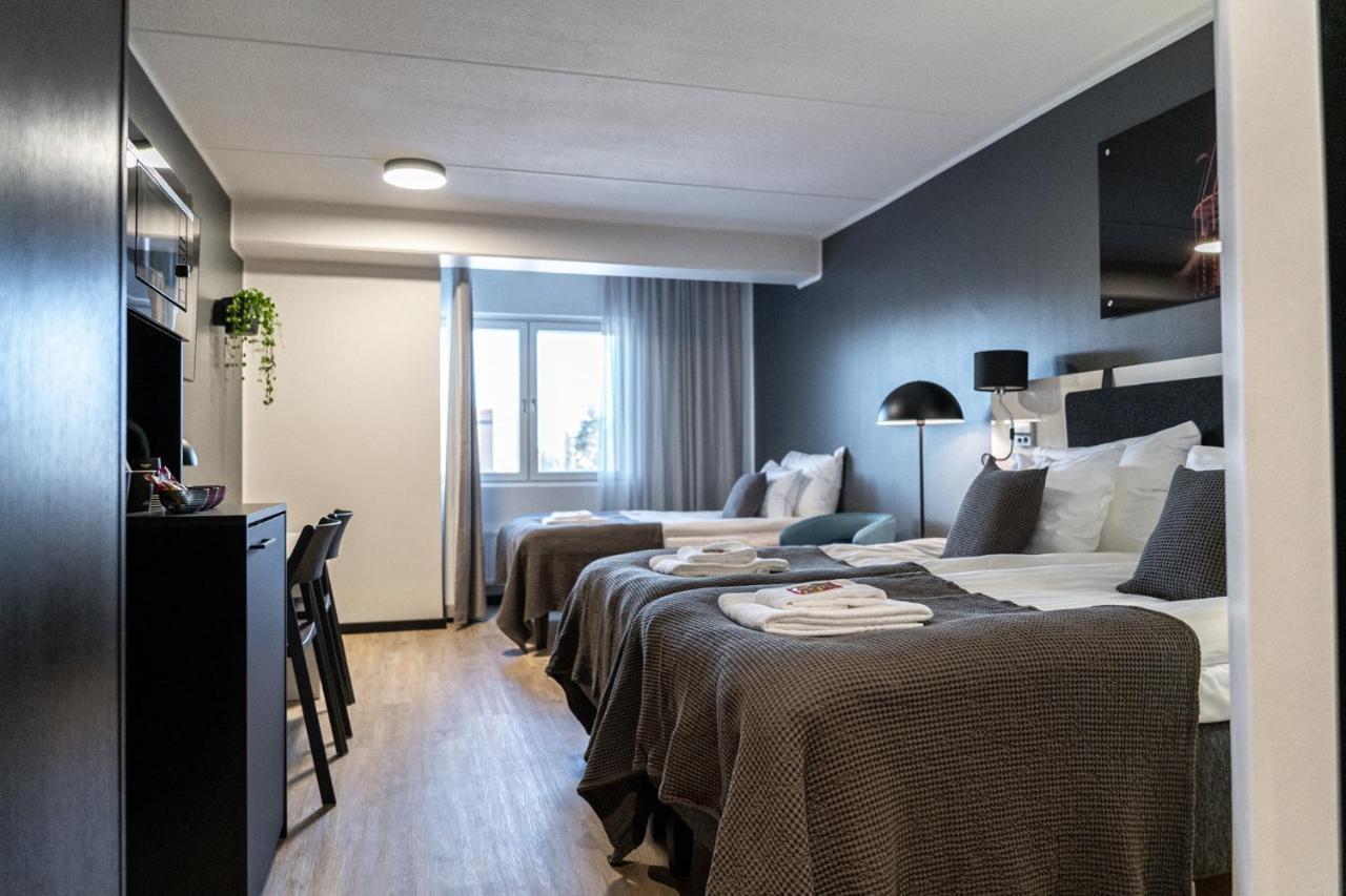 Hotelli Sointu By Uhanda Järvenpää Extérieur photo