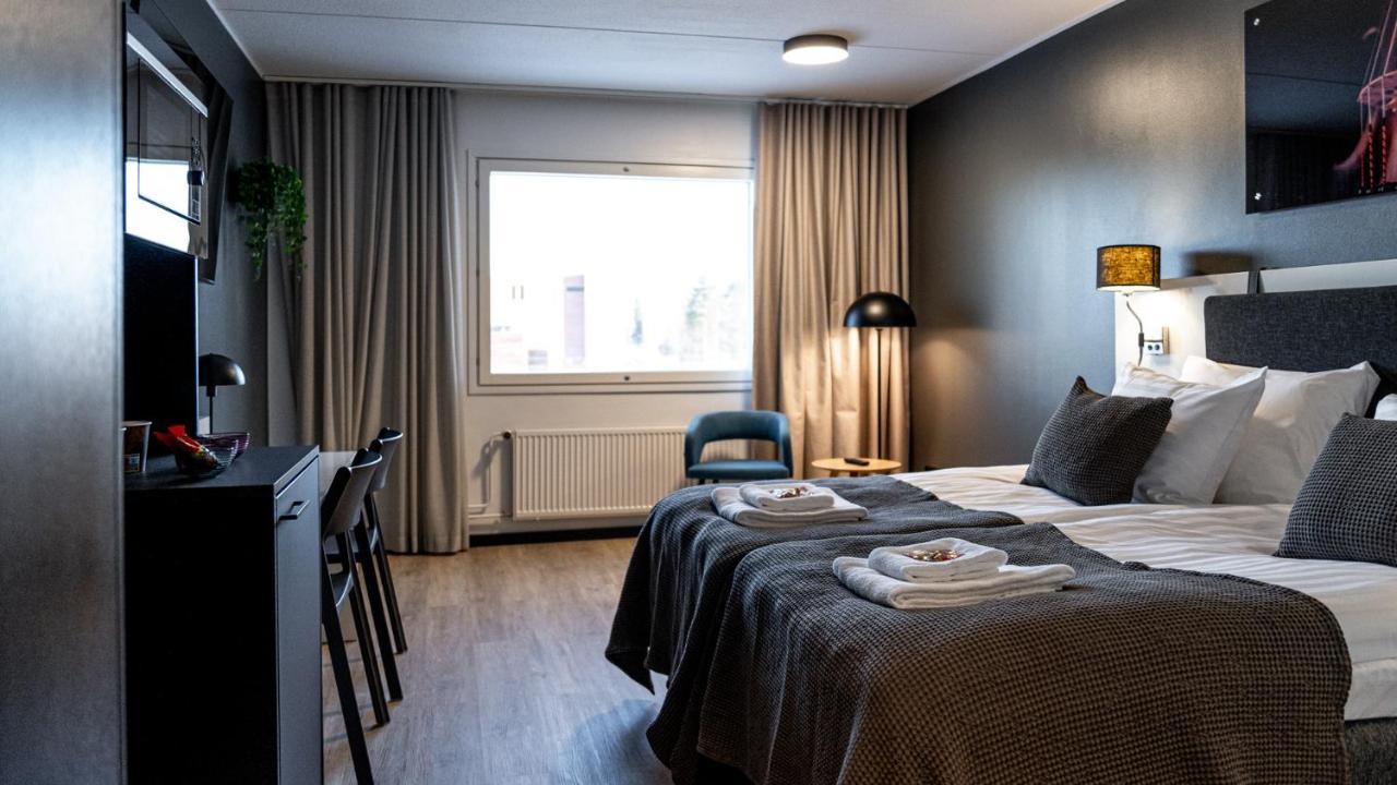 Hotelli Sointu By Uhanda Järvenpää Extérieur photo