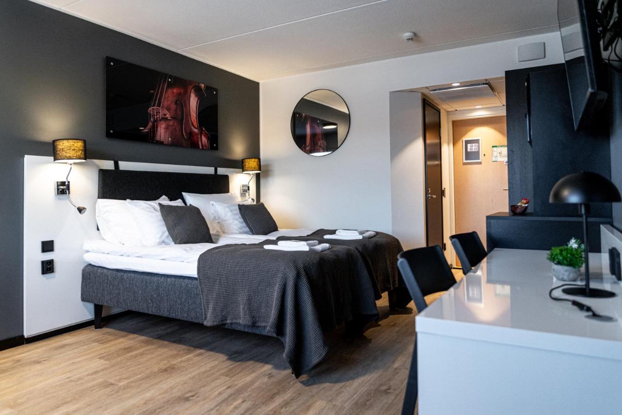 Hotelli Sointu By Uhanda Järvenpää Extérieur photo
