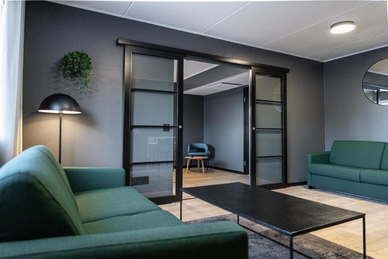 Hotelli Sointu By Uhanda Järvenpää Extérieur photo