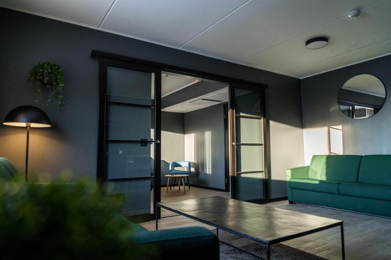 Hotelli Sointu By Uhanda Järvenpää Extérieur photo