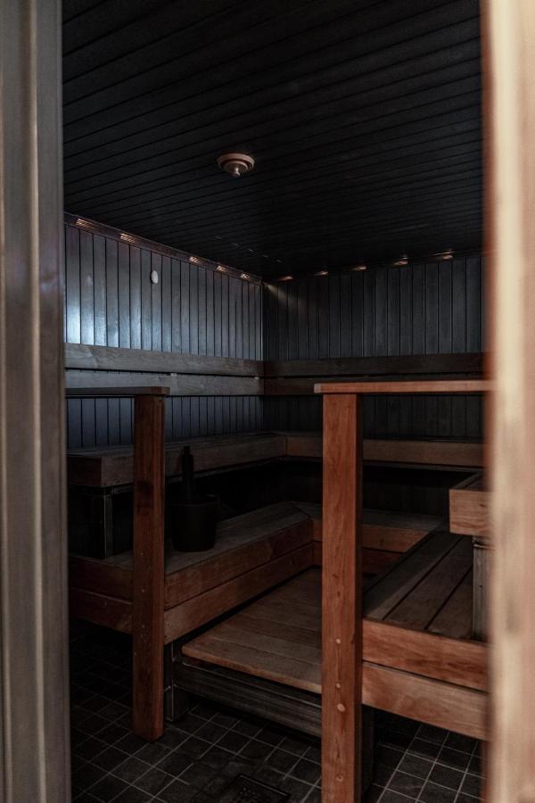 Hotelli Sointu By Uhanda Järvenpää Extérieur photo