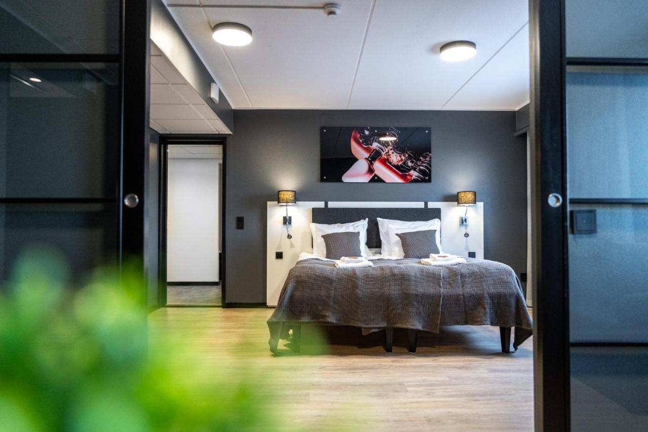 Hotelli Sointu By Uhanda Järvenpää Extérieur photo