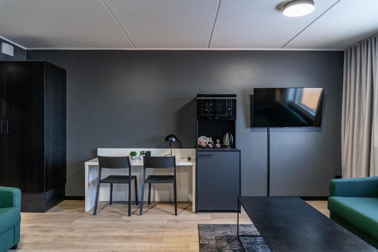 Hotelli Sointu By Uhanda Järvenpää Extérieur photo