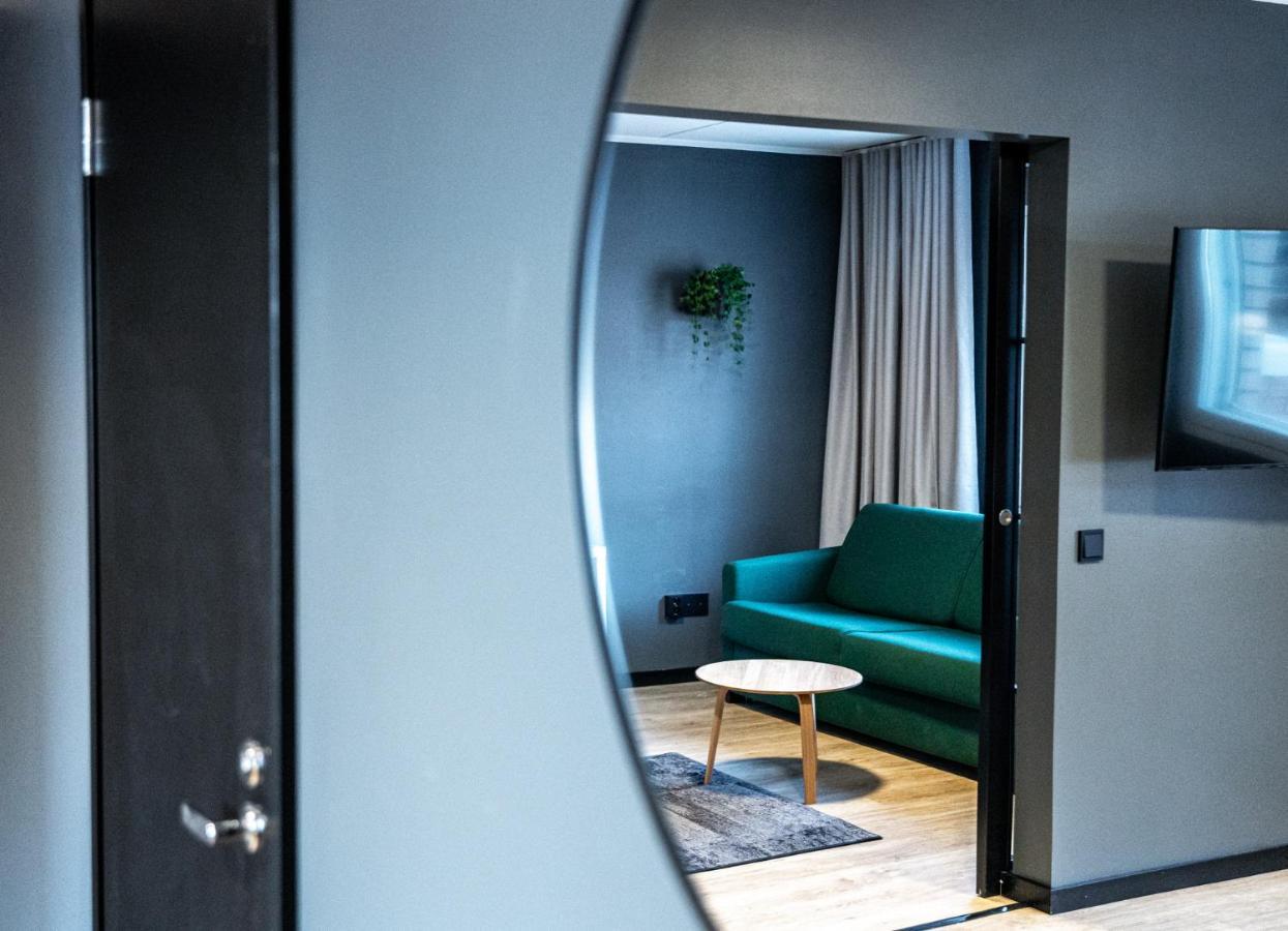 Hotelli Sointu By Uhanda Järvenpää Extérieur photo