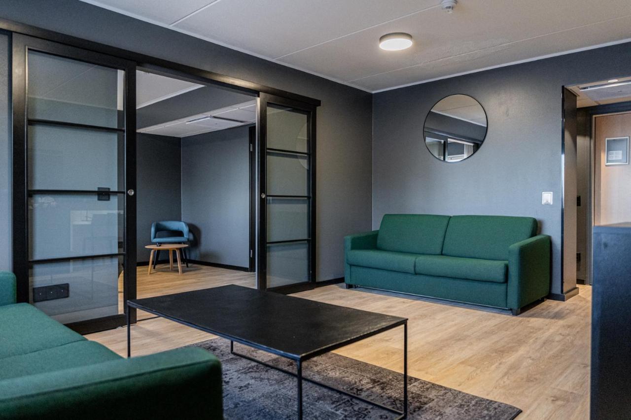 Hotelli Sointu By Uhanda Järvenpää Extérieur photo
